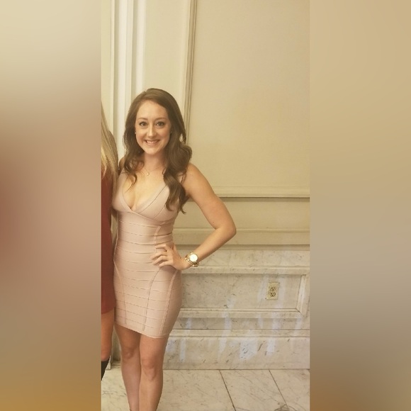 House Of CB Jenna Dress - Picture 2 of 7